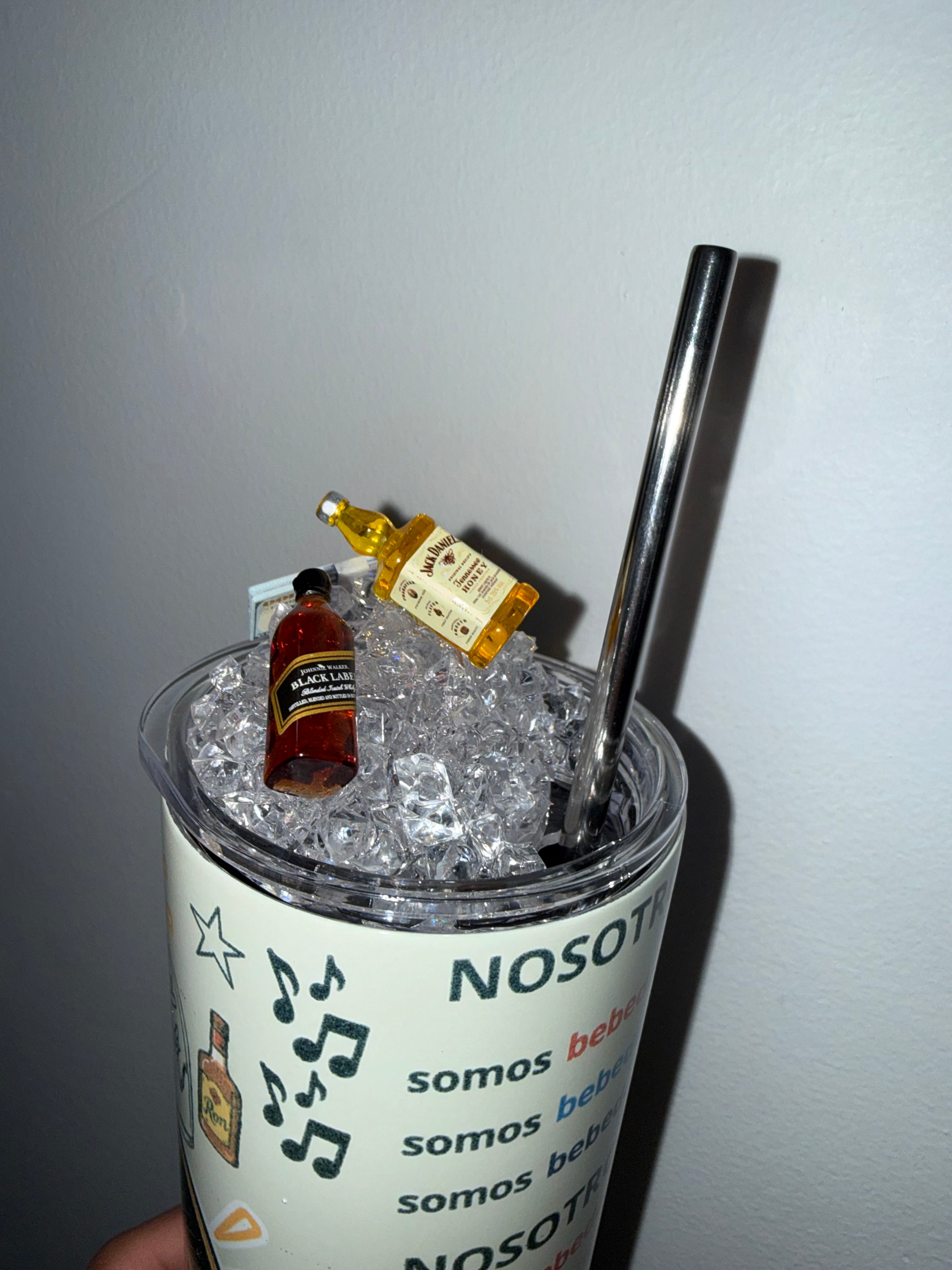 Somos bebedores personalizados