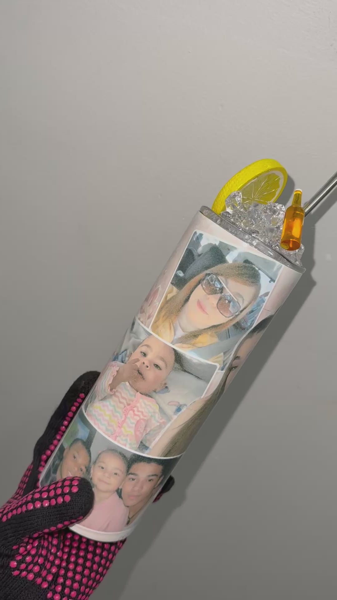 Vasos personalizados